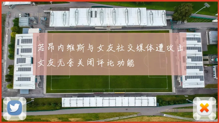 若昂内维斯与女友社交媒体遭攻击女友无奈关闭评论功能